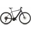 Elektrobicykel CUBE Editor Hybrid Pro 400X coal prism 2026 Veľkosť: 58 cm na výšku postavy 180-187 cm