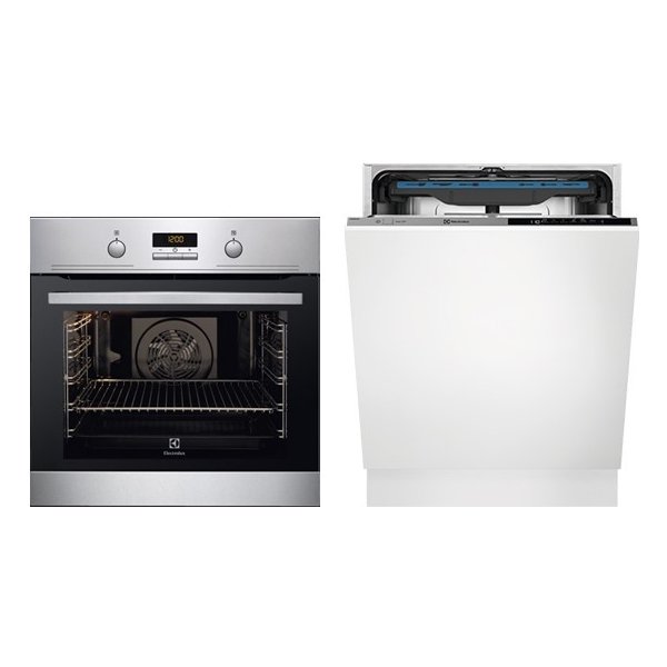 Set Electrolux EOC3430EOX + EEM48210L od 749 € - Heureka.sk