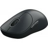 Xiaomi Wireless Mouse 3/Kancelářská/Optická/1 200 DPI/USB+BT/Černá