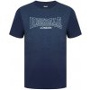 Tričko Lonsdale Geo Blue 1032236 4XL