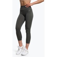 Gymshark dámské tréningové legíny Speed charcoal grey