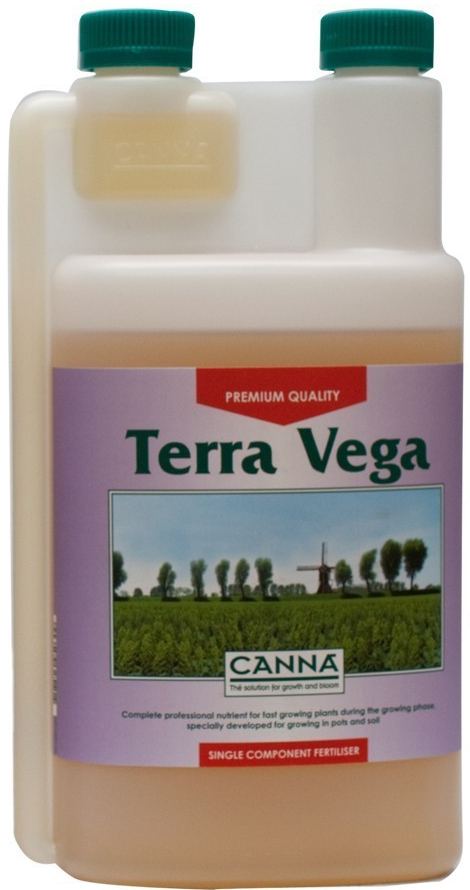 Canna Terra Vega 1l