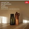 Janáček - Moravian Folk Songs / Janková / Král / Kahánek [CD]