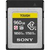 Sony CFexpress Type B 960GB Tough CEBG960T