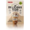 Nutrend Delicious Vegan Protein, 5× 30 g, latte macchiato