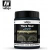 Vallejo: Diorama Effects Black Thick Mud 200ml