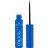 Essence Colour it! tekuté očné linky 01 Royal Blue 3 ml