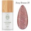 NANI gél lak Simply Pure 5 ml - Rosy Bronze