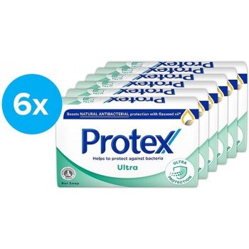 Protex Ultra antibakteriálne mydlo 6 x 90 g