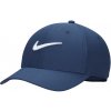Nike Dri-FIT Club Structured Swoosh Cap L/XL unisex Midnight Navy/White