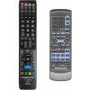 General KENWOOD RC-R0613, RC-R0614, RC-R0620, RC-R0621, RC-R0625, RC-R0626, RC-R0708 + ovládanie TV (mini TV) - diaľkový ovládač duplikát