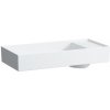 Umývadlo na dosku Laufen Kartell By Laufen 75x35 cm H8123320001121