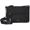 Samsonite Move 5.0 Shoulder bag S 3 zips čierna