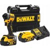 Dewalt DCF850P2T Príklepový skrutkovač 18V XR 5,0 Ah Li-ion