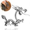 Steel Edge Piercing do ucha 1334-Dragon