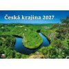 Česká krajina 2027 - nástěnný kalendář - Helma