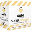 SAFE Super Strong - extra pevný kondóm (5 ks)
