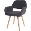 Design-Shop Altena2 látka Sivá