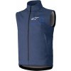 Vesta TECHSTAR SOFTSHELL, ALPINESTARS (modrá, vel. XL)