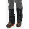 Návleky na topánky Black Diamond Frontpoint Gaiters - black/black