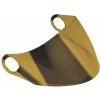 AGV K-5 Jet Plexi na prilbu Iridium Gold