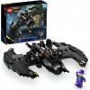 LEGO stavebnica LEGO DC Batman 76265 Batwing: Batman vs. Joker™ (5702017419817)