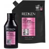 Redken Acidic Color Gloss Gentle Color Shampoo 300 ml + Refill 500 ml