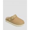 Dámske Topánky Ugg Goldenstar Villa Clog Slip-on Béžové