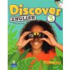 Discover English 3 Workbook + CD-ROM CZ Edition - Pracovný zošit (Izabella Hearn)