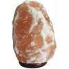 Kvalitná Prírodná Soľná Lampa s Podstavcom – cca 8–10 kg