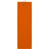 The One Towelling Golfový uterák 40 x 50 T1 Golf Orange 40 x 50 cm