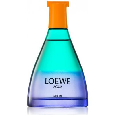 Loewe Agua Miami, Toaletná voda 100ml - Tester unisex
