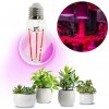 Brilagi LED Žiarovka na rast rastlín VITABLOOM E27/8W/230V 1200K - Brilagi BG1668 + záruka 3 roky zadarmo + záruka 3 roky zadarmo