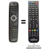 Diaľkový ovládač Predátor Philips 996590007728