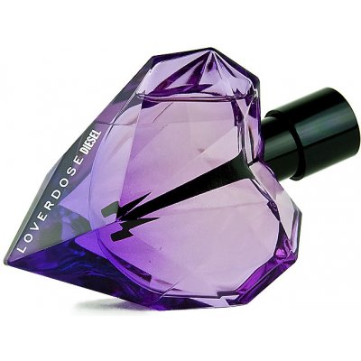 Diesel Loverdose parfumovaná voda dámska 75 ml Tester