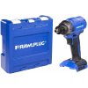 Skrutkovač/uťahovák rázový AKU bezuhlíkový 210 Nm, RawlCase RAWLPLUG