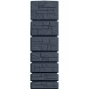 Prosperplast Tower Stone antracit IDTST350 350 l