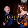 Edvard Grieg: Violin Sonatas (CD) (Germana Porcu Morano, Bruno Canino)