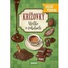 Krížovky Všetko o čokoláde - veľké písmená
