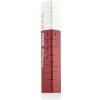 Maybelline Superstay Matte Ink 5 ml odstin 80 Ruler