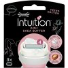 Wilkinson Sword Intuition 2v1 Shea Butter (3 ks) - Náhradná hlavica