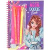 Top Model Maľovanky Neon
