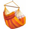 Houpací síť La Siesta Habana Comfort Stripes Volcano (HAL18S-22VOLCANO)