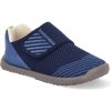 Detské tenisky barefoot Biomecanics – Rejilla Ocean, modré