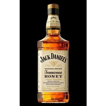 Jack Daniel´s Honey 35% 0,7 l (čistá fľaša) od 19,2 € - Heureka.sk