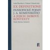 Ex definitione - Pansofické pojmy J. A. Komenského a jejich dobové kontexty - Lenka, Urbánek Vladimír Řezníková