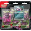 Pokémon TCG Shrouded Fable 3 Pack Blister booster