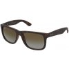 Slnečné okuliare Ray-Ban Justin RB4165 865/T5 Veľkosť: 55