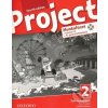 HU Edition Project 4th Edition 2 Workbook + CD Hutchinson, T.