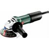 Metabo W 850-125 Úhlová bruska (11500/min/850W/125mm) 603608000